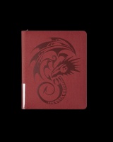 Dragon Shield: Zipster - Blood Red Regular