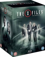 The X-Files: Complete Series (Blu-Ray)