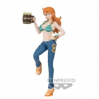 Figuuri: One Piece - It's A Banquet!! Nami