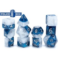 Noppasetti: Halfsies Dice - Police Box (7)