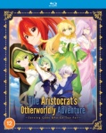 The Aristocrat's Otherworldly Adventure: Serving Gods... (Blu-Ray)