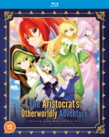 The Aristocrat\'s Otherworldly Adventure: Serving Gods... (Blu-Ray)