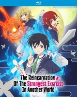 The Reincarnation of the Strongest Exorcist in Another World (Blu-Ray)