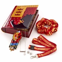 Lahjasetti: Harry Potter - Gryffindor House Tin Gift Set