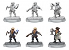 Dungeons & Dragons Frameworks - Male Halfling Rogue