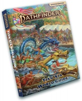 Pathfinder: Lost Omens Tian Xia World Guide