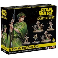 Star Wars Shatterpoint: Ee Chee Wa Maa! Squad Pack