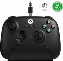 8BitDo: Ultimate 3-mode - Xbox Gamepad (Black)