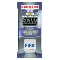 Jalkapallokortit: FIFA Score Soccer Cards 23-24 (Fat Pack)