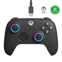 8BitDo: Ultimate C - Wired Xbox Gamepad (Dark Grey)