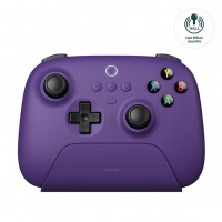 8BitDo: Ultimate 2.4g Pad - PC Hall Ed (Purple)