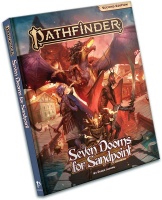 Pathfinder: Seven Dooms For Sandpoint