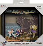 Taulu: Pixel Frames - Street Fighter Alpha 2