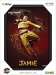 Taulu: Pixel Frames Plax - Street Fighter 6, Jamie