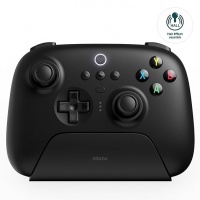 8BitDo: Ultimate 2.4g Pad - PC Hall Ed (Black)