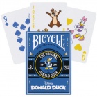 Pelikortit: Bicycle - Donald Duck