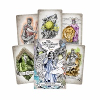 Tarotkortit: The Way Seekers Tarot Cards