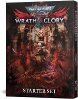 Warhammer 40K Wrath & Glory RPG: Starter Set