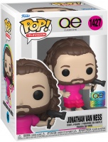 Funko Pop! Television: Queer Eye - Jonathan Van Ness (1427)