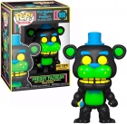 Funko Pop! Games: Five Nights at Freddy's Blacklight - Freddy Fazbear (1494)