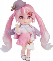 Figu: Hatsune Miku - CVS 01 Nendoroid, Sakura Miku Hanami Outfit