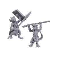 D&D Nolzurs Marvelous Miniatures: 50th Anniv. Kobolds, Unpainted