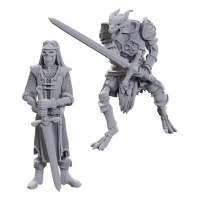 D&D Nolzurs Marvelous Miniatures: 50th Anniv. Skeleton Knights