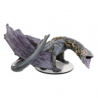 D&D Icons Of The Realms: Adult Deep Dragon, Prepainted