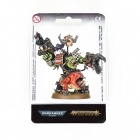 Ork Warboss With Attack Squig 2022