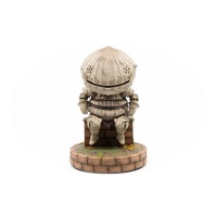 Figuuri: First4Figures  - Dark Souls Siegmeyer of Catarina SD (Brown, 20cm)