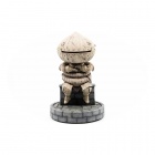 Figuuri: First4Figures  - Dark Souls Siegward of Catarina SD (Grey, 20cm)