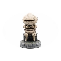 Figuuri: First4Figures  - Dark Souls Siegward of Catarina SD (Grey, 20cm)