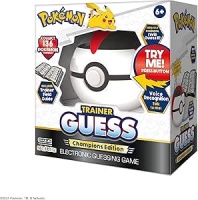 Pokemon: Trainer Guess - Champions Edition