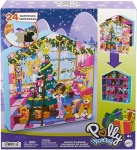 Joulukalenteri: Polly Pocket