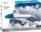 Cobi: Boeing 747 - Airforce One (1087)