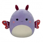 Pehmo: Squishmallows - Sandrine, Lavender Moth (50cm)