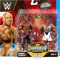 Figu: Wwe - Championship Showdown - Bobby Lashley Vs Big E