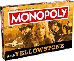 Monopoly: Yellowstone Edition