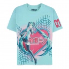 T-Paita: Hatsune Miku - Metaverse (L)