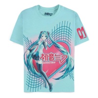 T-Paita: Hatsune Miku - Metaverse (L)