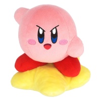 Pehmo: Kirby - Fighting Star (17cm)