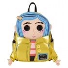 Reppu: Loungefly Coraline - Doll (22.5cm)