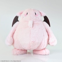 Pehmo: Final Fantasy VII Rebirth - Fat Moogle (28cm)