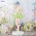 Figu: Re:Zero - Trio-try-it Rem Flower Dress (21cm)