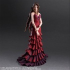 Figu: Final Fantasy VII Remake - Play Arts Kai Aerith Dress Ver. (25cm)