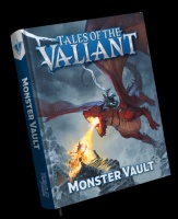 Tales Of The Valiant: Monster Vault