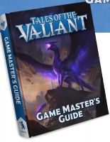 Tales Of The Valiant Gamemasters Guide