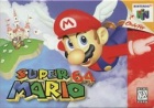 Super Mario 64 (N64) (US) (CIB) (Kytetty)