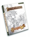 Pathfinder 2nd Edition: Howl of the Wild Sketch Cover