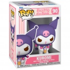 Funko Pop! Sanrio: Hello Kitty And Friends - Kuromi (62)